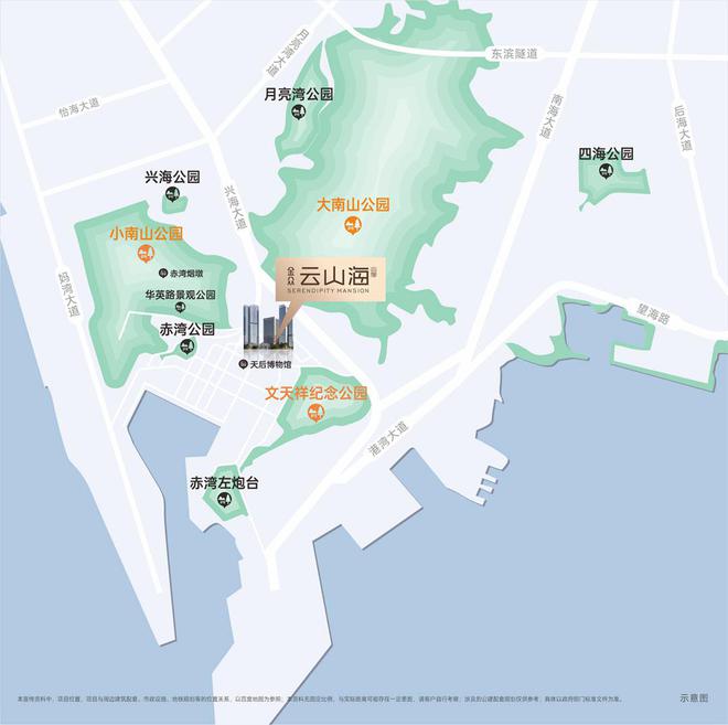楼中心-金众云山海欢迎您-房天下网站爱游戏app2024(金众云山海)售(图16)
