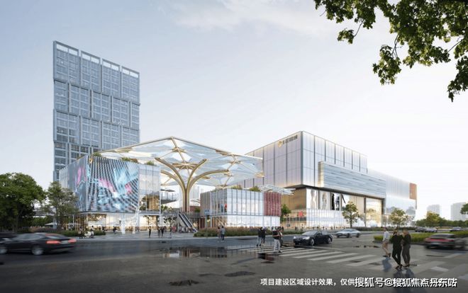 站】招商时代乐章最新发布-上海房天下爱游戏爱体育招商时代乐章【2025网(图3)