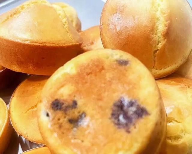 厨房｜老式脆皮鸡蛋糕爱游戏app入口美食(图2)