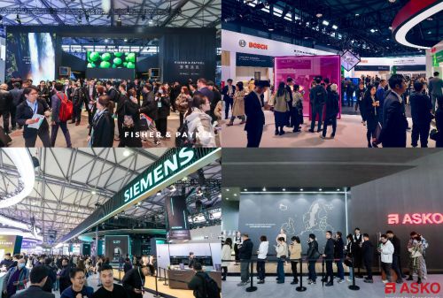 5遇见中国人对厨房空间的全新想象爱游戏(ayx)在AWE202(图3)