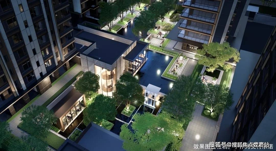 迎您保利屏西天悦电话—售楼处楼盘详情爱游戏平台福州保利屏西天悦售楼处欢(图14)