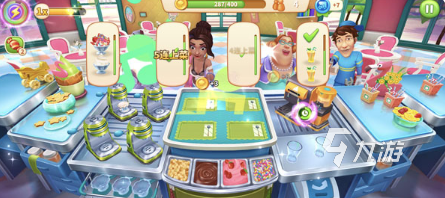戏有哪些 2025好玩的菜品质检员盘点AYX爱游戏APP有趣的菜品质检员游(图4)