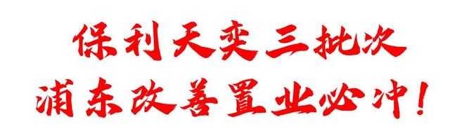 25房价)楼盘百科-唐镇保利天奕最新资讯爱游戏ayx网站『』浦东保利天奕(20(图28)